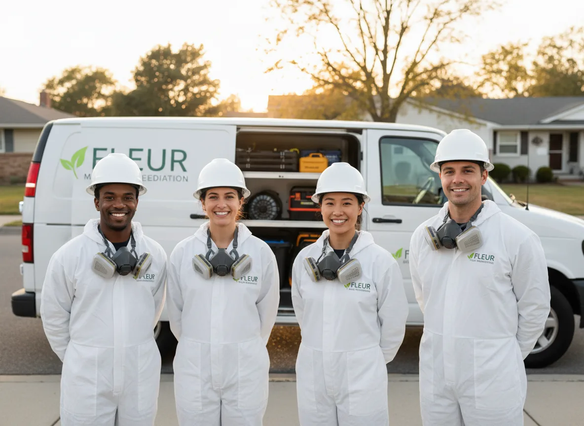 Mold Remediation company in New Hampshire, OH